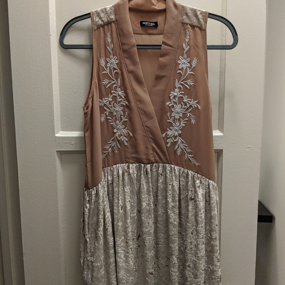 Nasty Gal Dress